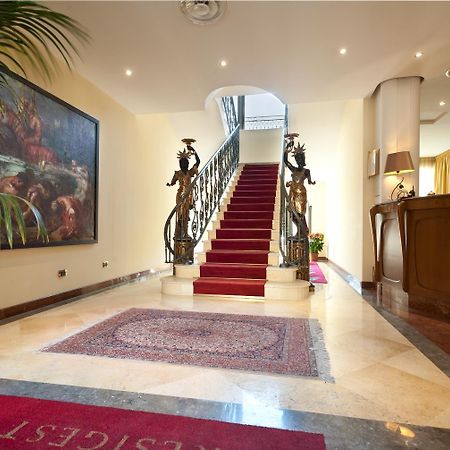 Hotel Giardino Inglese Palermo Zewnętrze zdjęcie