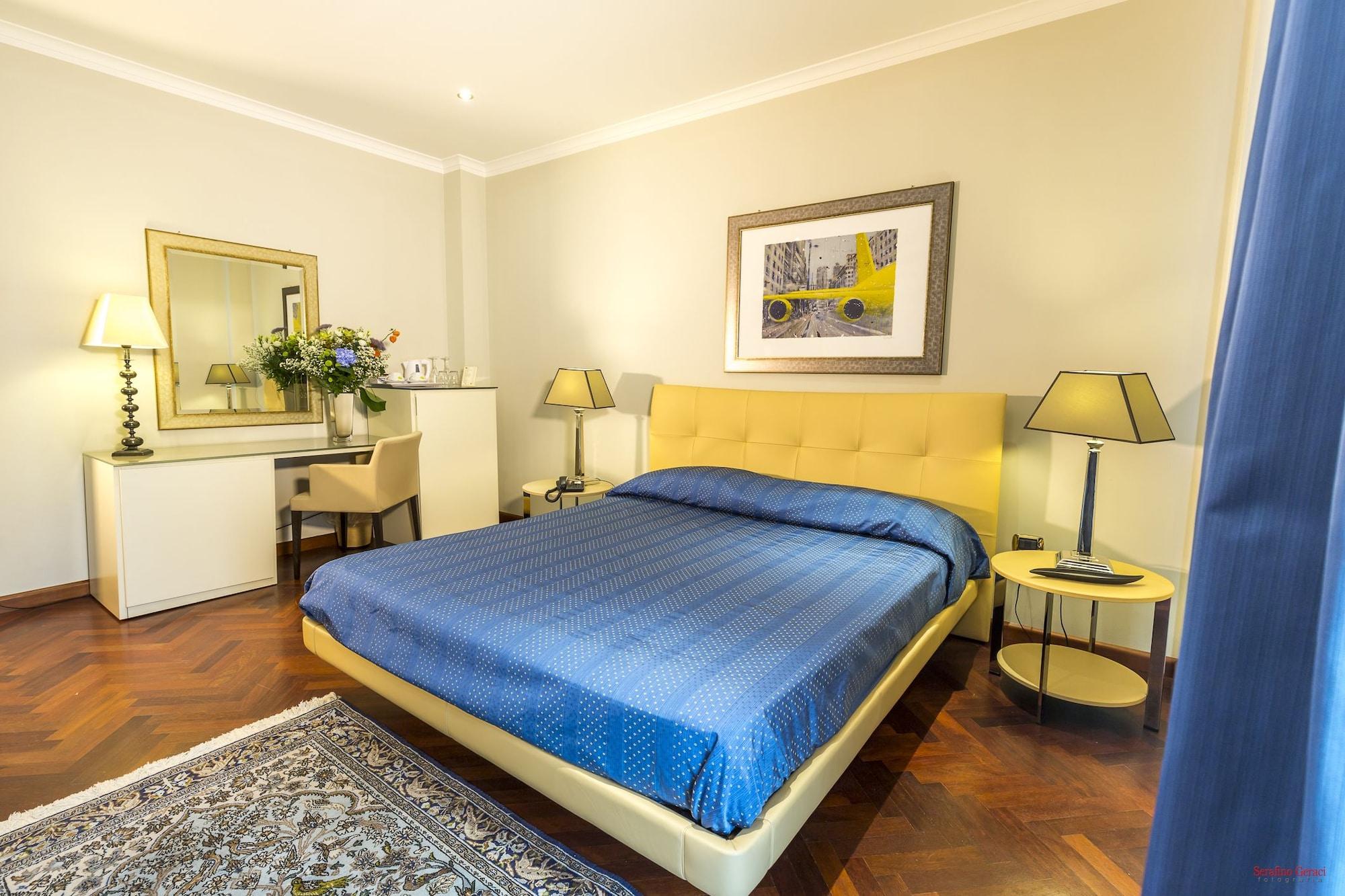 Hotel Giardino Inglese Palermo Zewnętrze zdjęcie