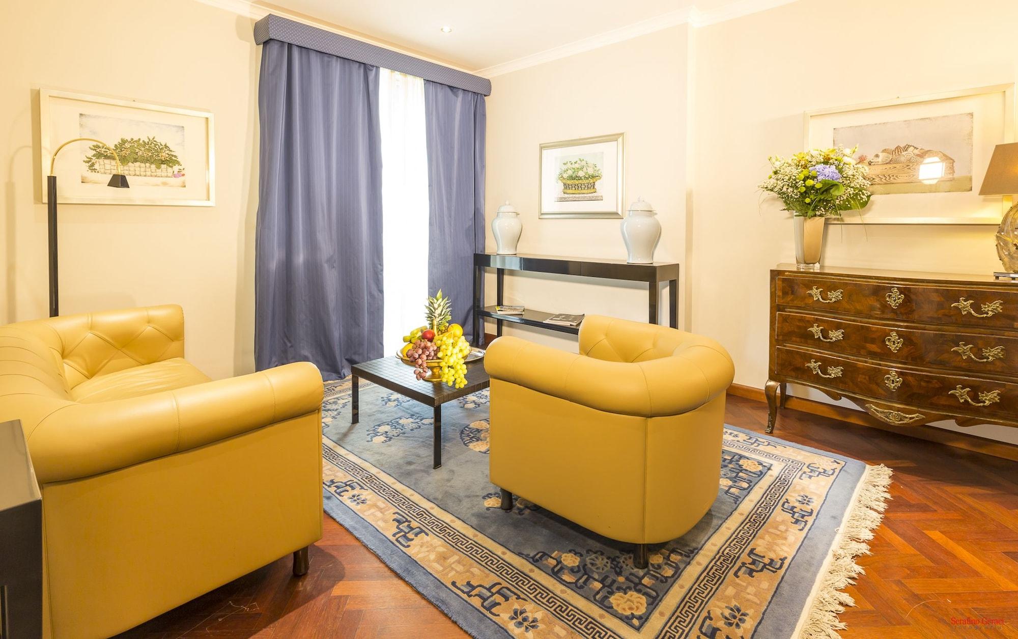 Hotel Giardino Inglese Palermo Zewnętrze zdjęcie
