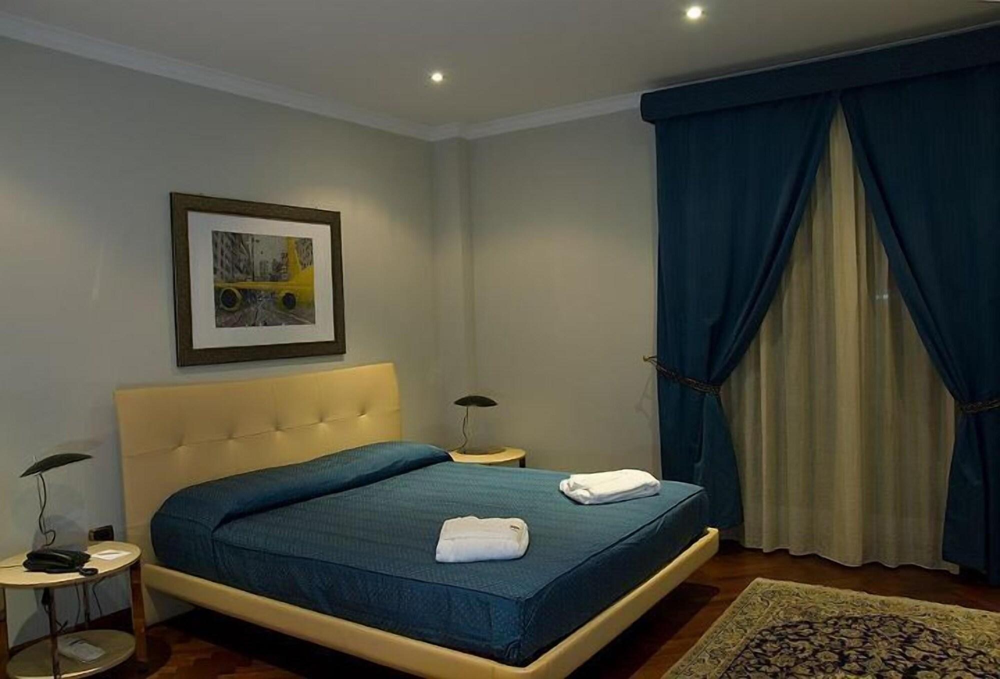Hotel Giardino Inglese Palermo Zewnętrze zdjęcie