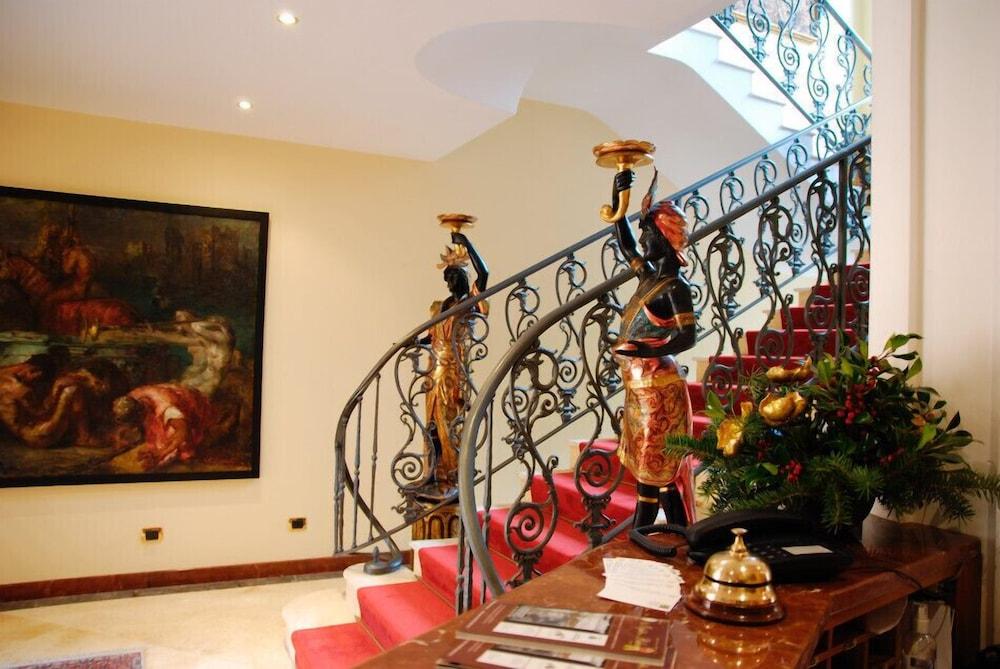 Hotel Giardino Inglese Palermo Zewnętrze zdjęcie