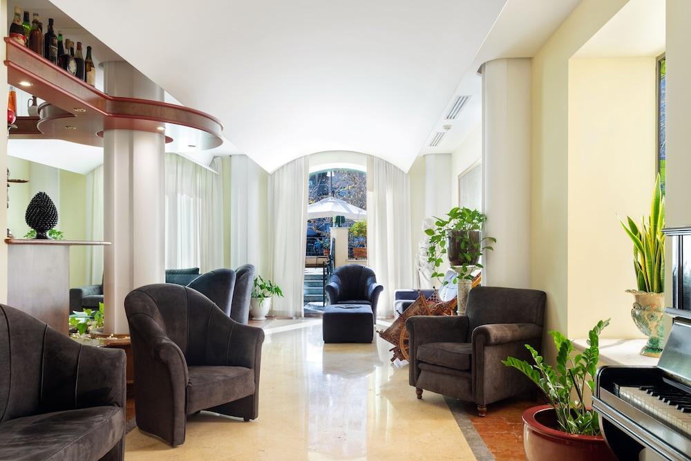 Hotel Giardino Inglese Palermo Zewnętrze zdjęcie