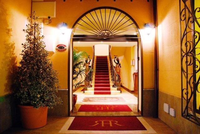 Hotel Giardino Inglese Palermo Zewnętrze zdjęcie