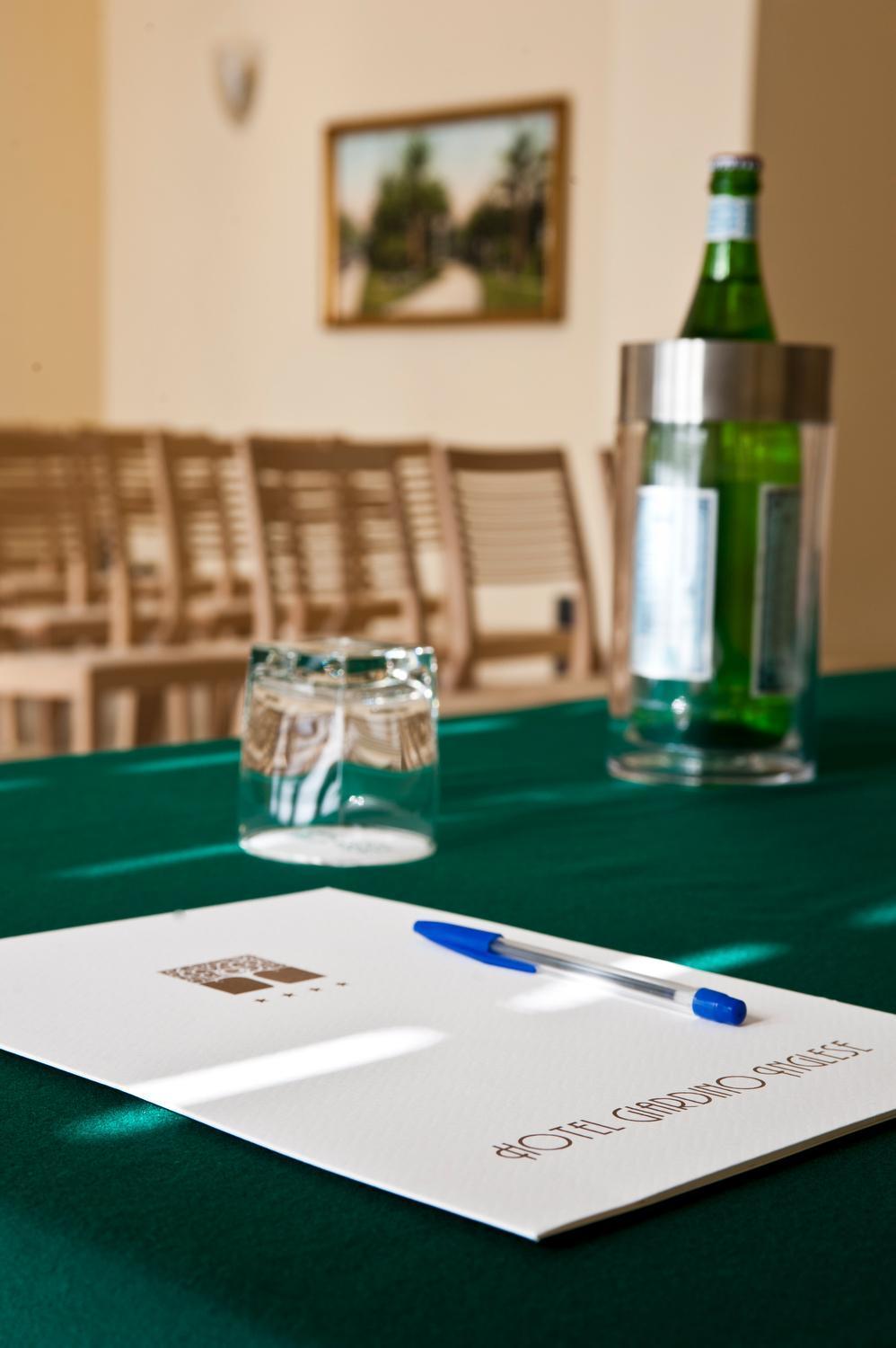 Hotel Giardino Inglese Palermo Zewnętrze zdjęcie