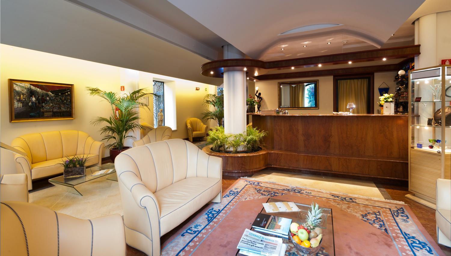 Hotel Giardino Inglese Palermo Zewnętrze zdjęcie