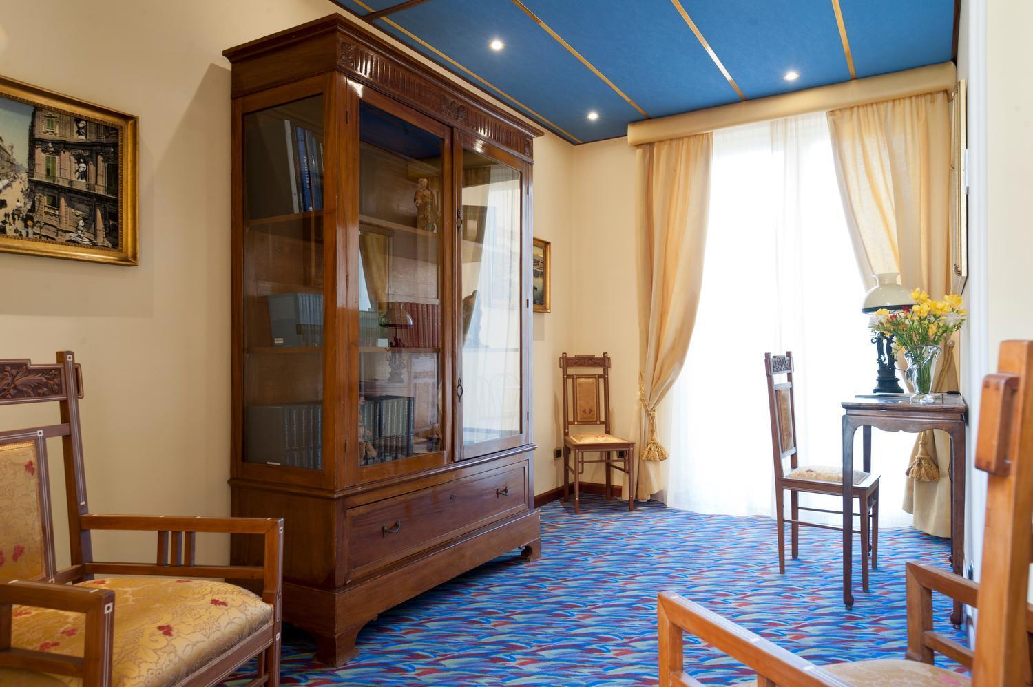 Hotel Giardino Inglese Palermo Zewnętrze zdjęcie