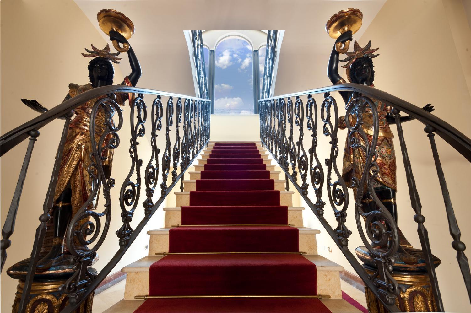 Hotel Giardino Inglese Palermo Zewnętrze zdjęcie