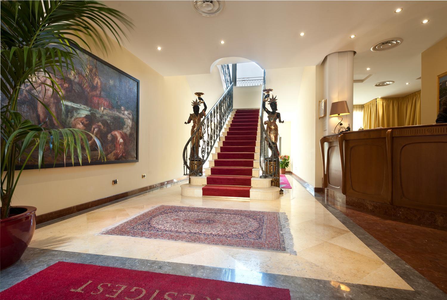 Hotel Giardino Inglese Palermo Zewnętrze zdjęcie