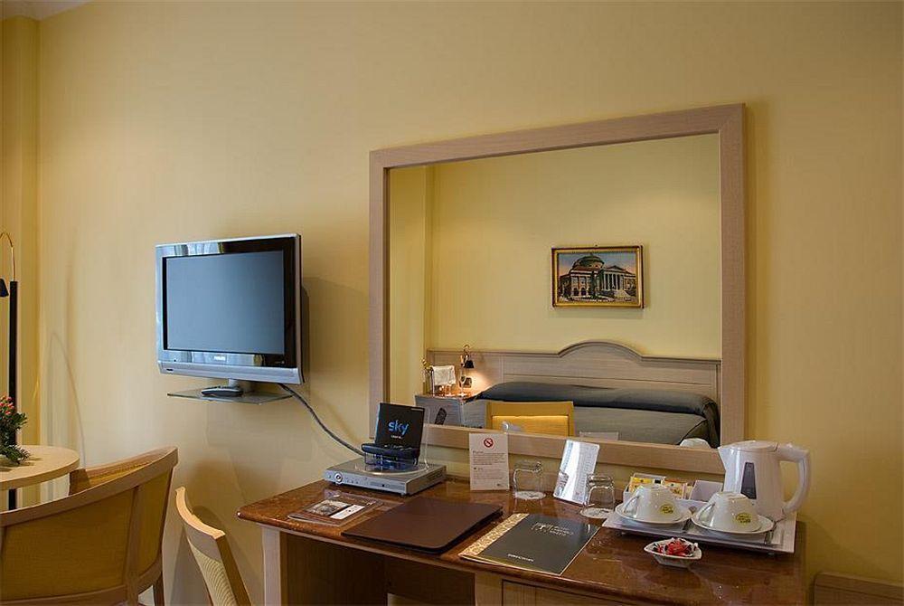 Hotel Giardino Inglese Palermo Zewnętrze zdjęcie