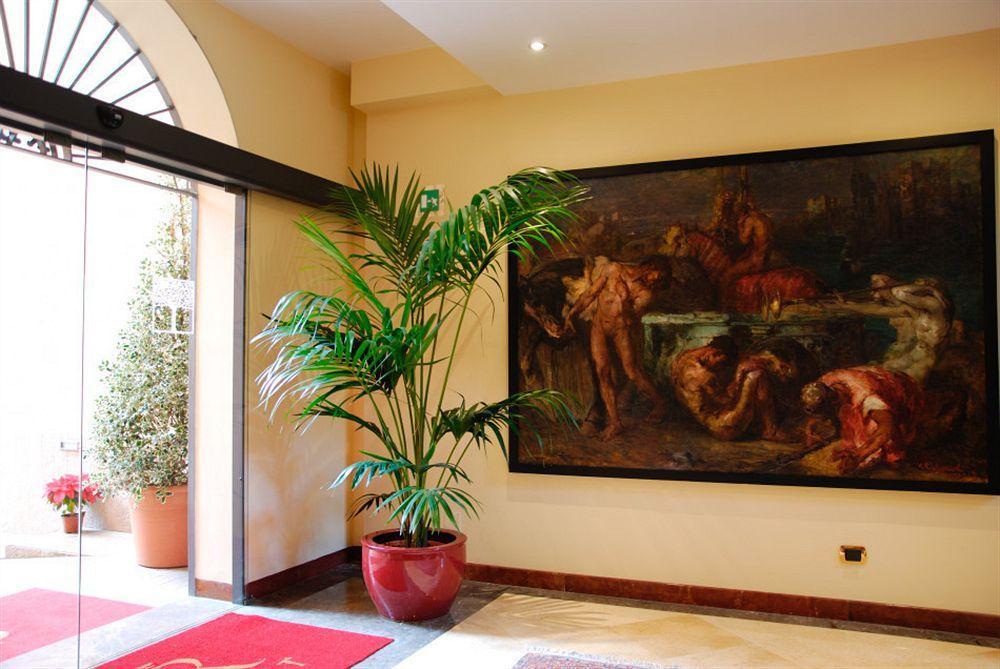 Hotel Giardino Inglese Palermo Zewnętrze zdjęcie