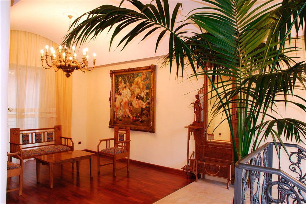 Hotel Giardino Inglese Palermo Zewnętrze zdjęcie