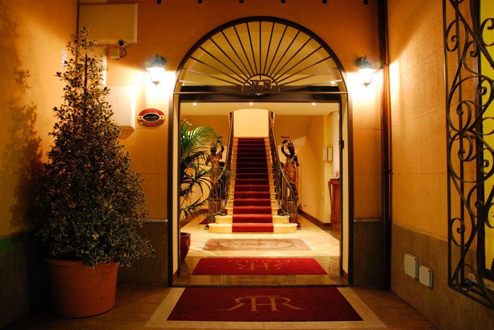 Hotel Giardino Inglese Palermo Zewnętrze zdjęcie