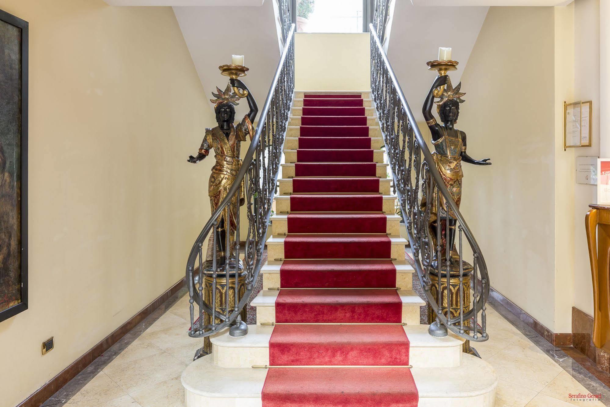 Hotel Giardino Inglese Palermo Zewnętrze zdjęcie