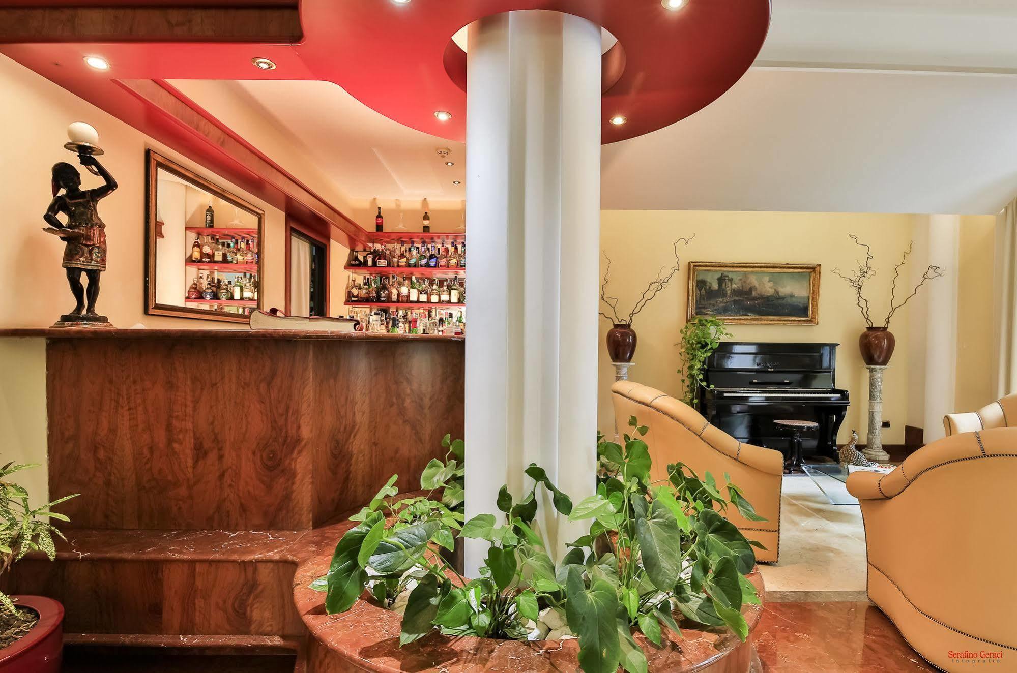 Hotel Giardino Inglese Palermo Zewnętrze zdjęcie